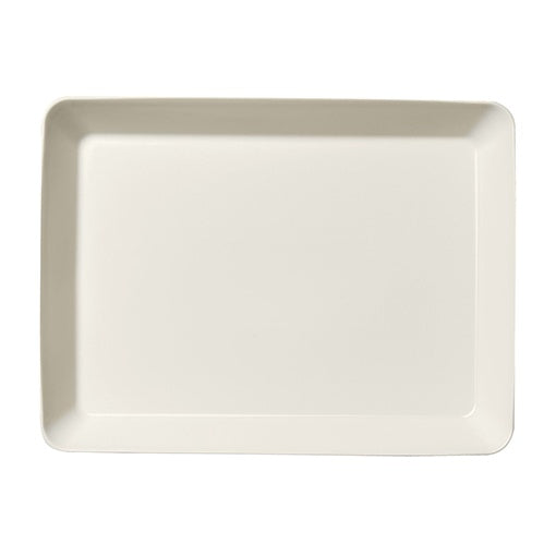 iittala Teema Rectangle Platter 32x24cm White