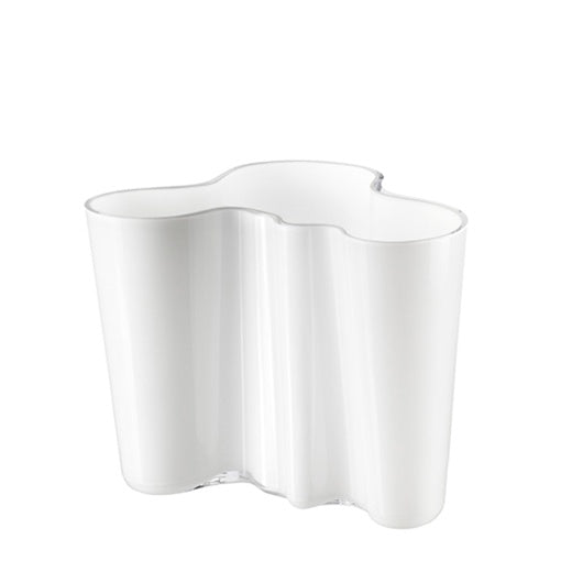 iittala Aalto Vase 16cm  White