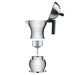 Alessi Pulcina Espresso Coffee Maker 6 Cup