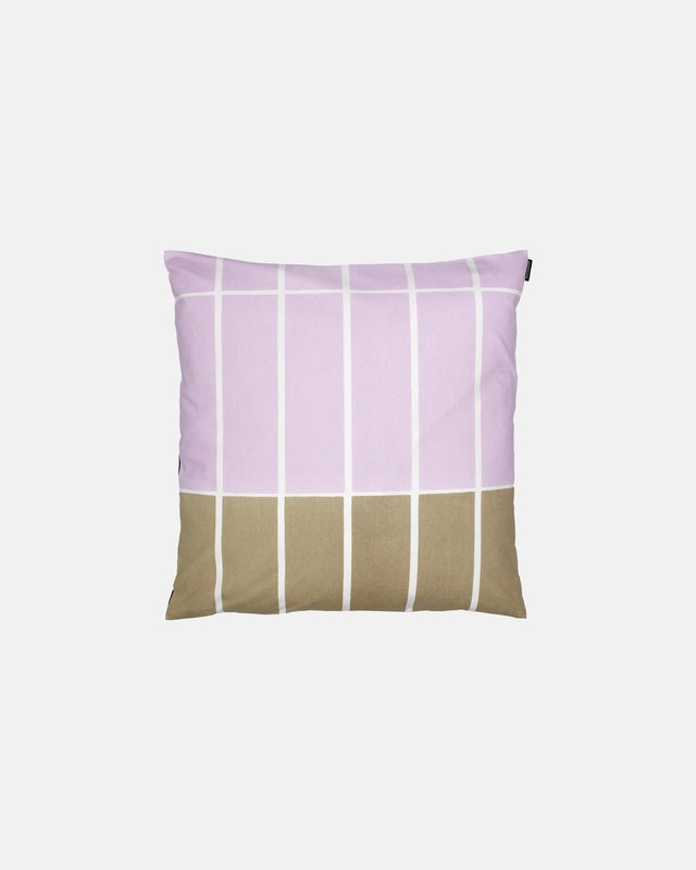 Marimekko Cushion Cover 50cm x 50cm Tiiliskivi  Pink