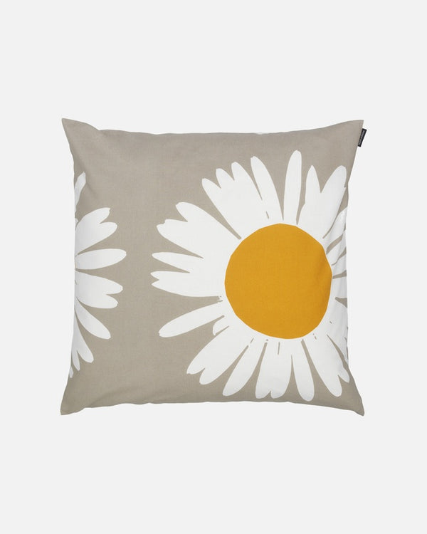 Marimekko Cushion Cover 50cm x 50cm Auringonkukka