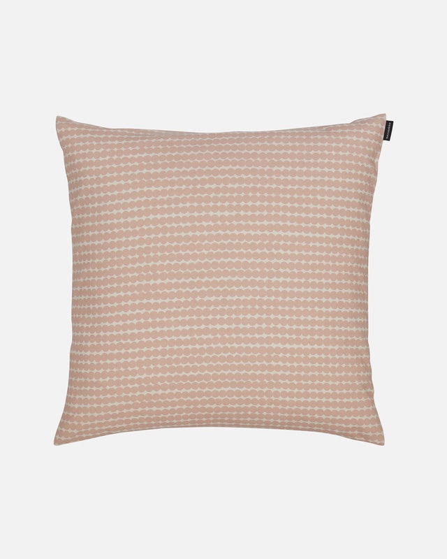Marimekko Cushion Cover 50cm x 50cm Mini Rasymatto Pink