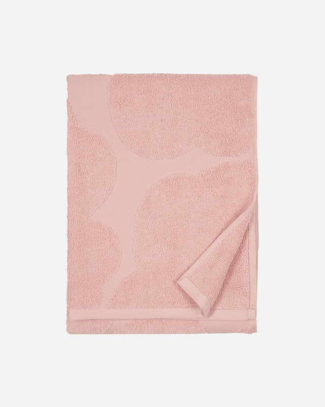 Marimekko Towel Hand Unikko Pink