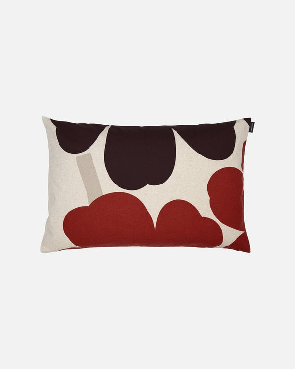 Marimekko Cushion Cover 40cm x 60cm Unikko Red