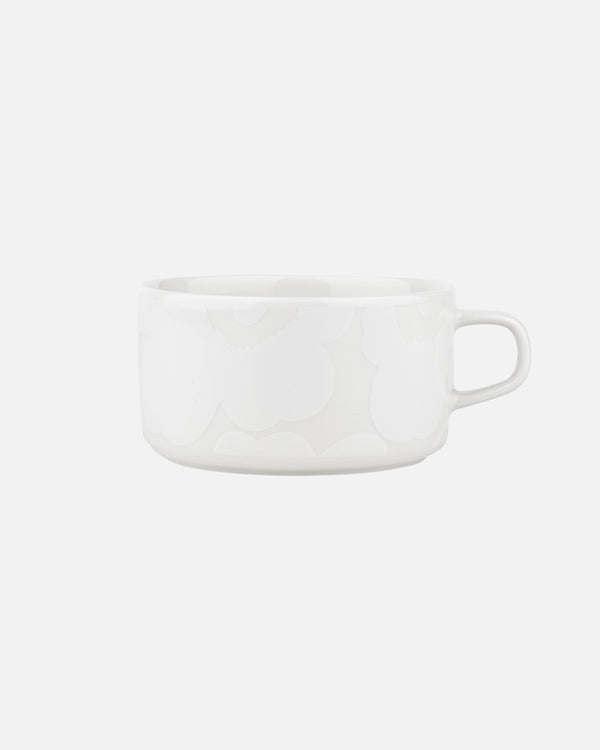 Marimekko Tea Cup 250ml Unikko White