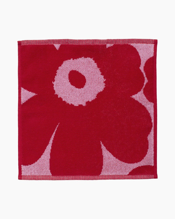 Marimekko Towel Mini Unikko Red