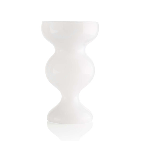 Maison Blazac Gaspard Vase 30cm White