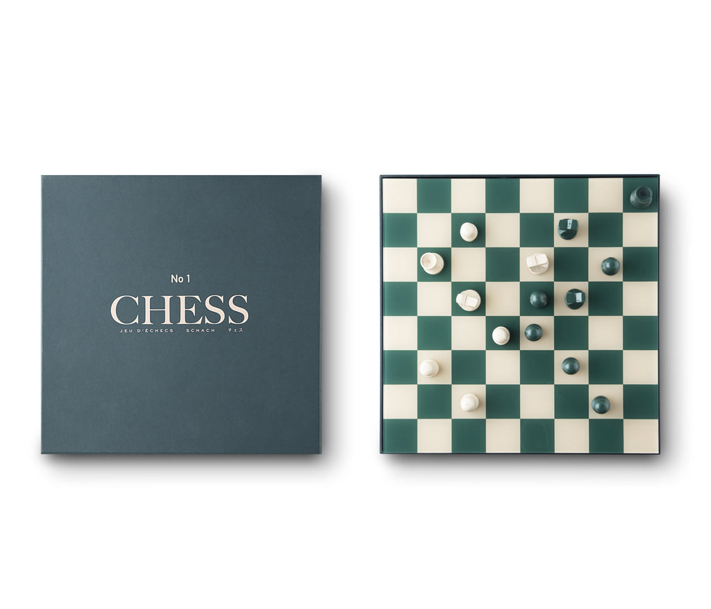 Printworks Classic Games Chess