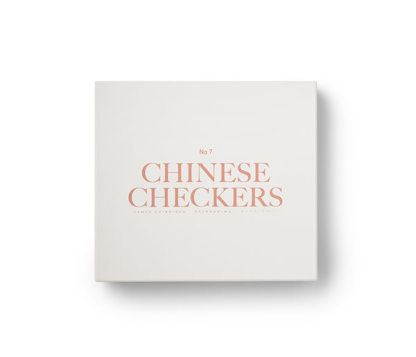 Printworks Classic Games Chinese Checkers