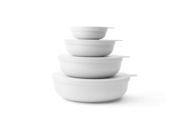 Styleware Nesting Bowls Set of 4 Salt