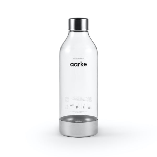 Aarke PET Water Bottle 800ml