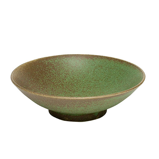 Concept Japan Wabisabi Large Bowl 25cm Green