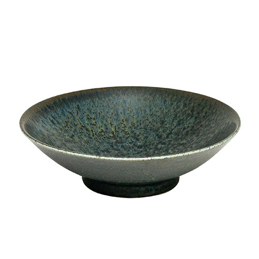 Concept Japan Wabisabi Large Bowl 25cm Black