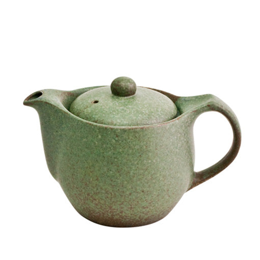 Concept Japan Wabisabi Teapot Green