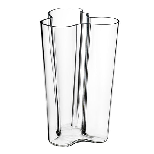 iittala Aalto Vase 25cm Clear